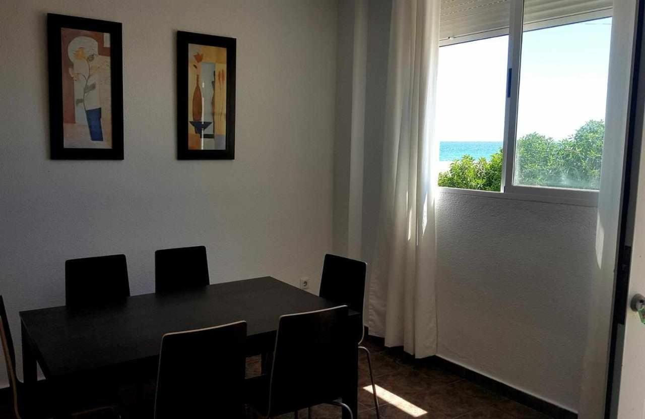 Apartamentos Cap Y Corp Alcossebre Exterior foto