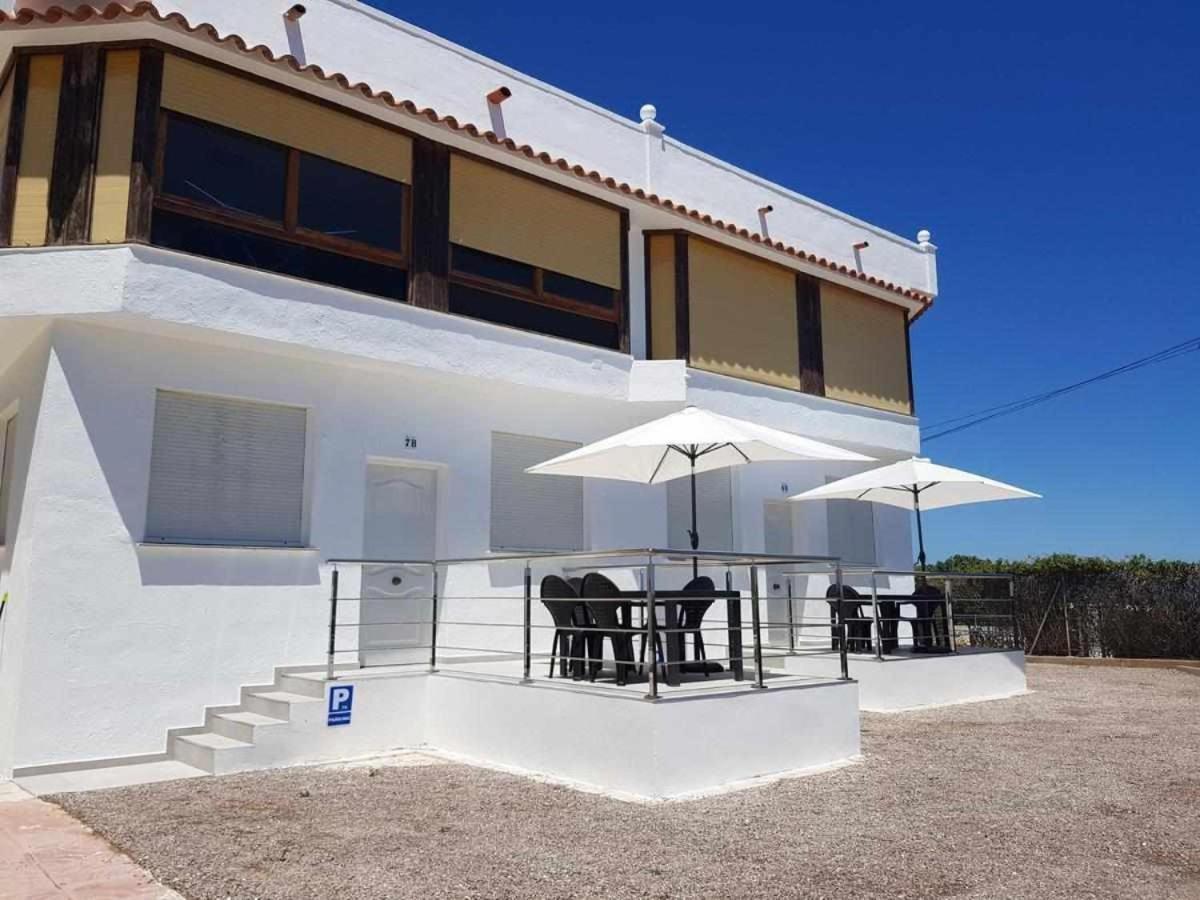 Apartamentos Cap Y Corp Alcossebre Exterior foto