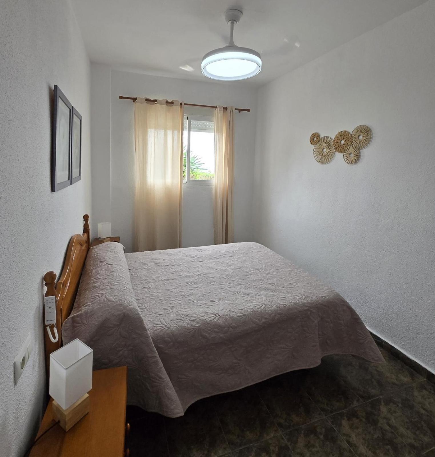 Apartamentos Cap Y Corp Alcossebre Exterior foto