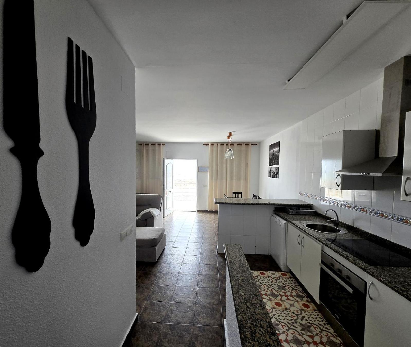 Apartamentos Cap Y Corp Alcossebre Exterior foto