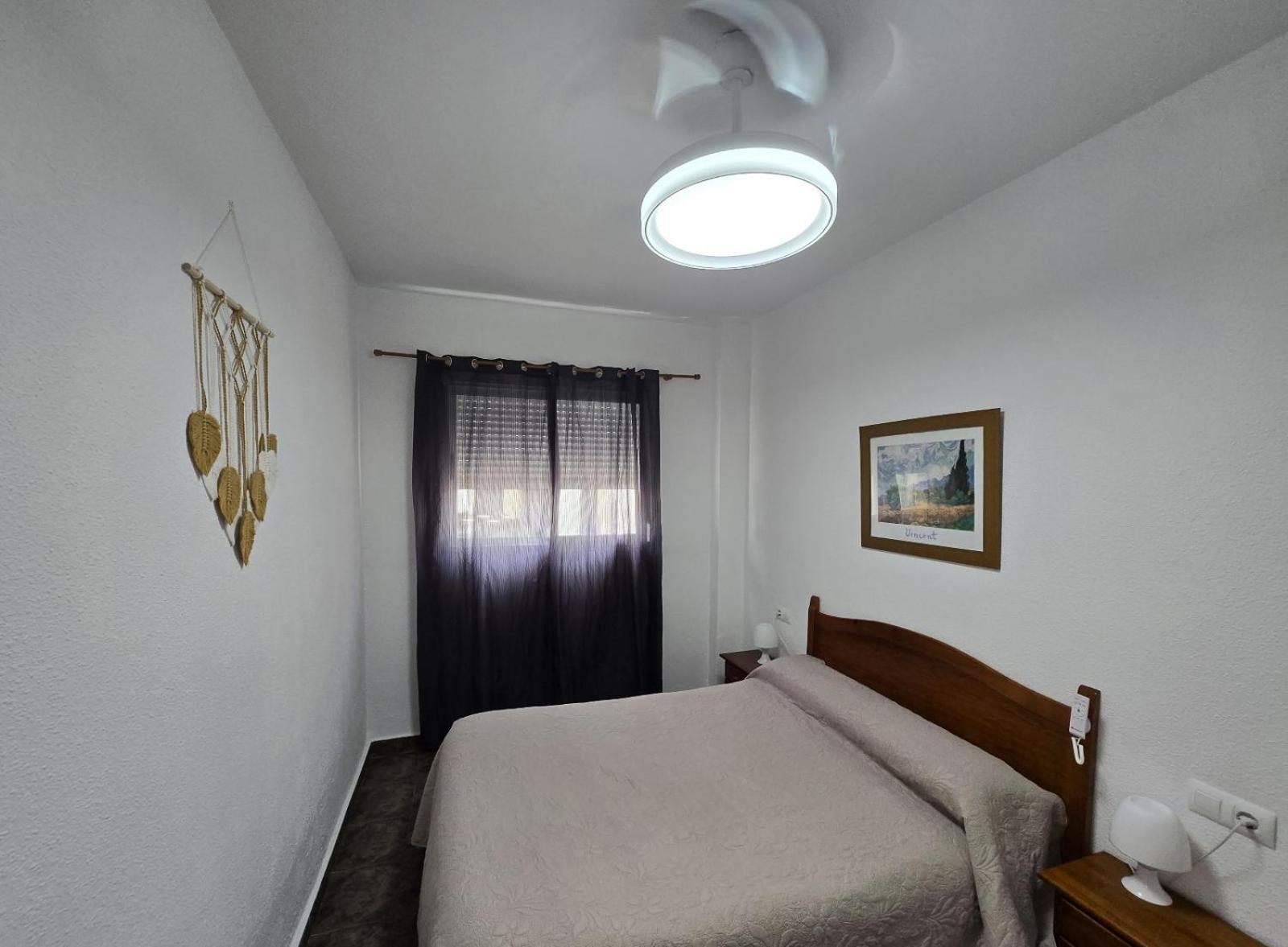 Apartamentos Cap Y Corp Alcossebre Exterior foto