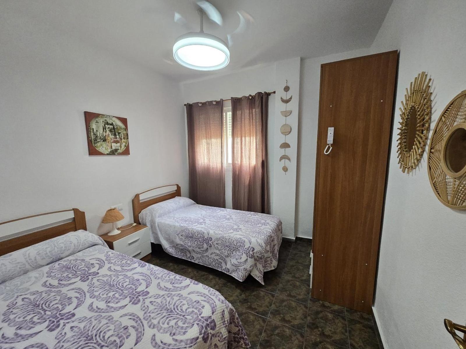 Apartamentos Cap Y Corp Alcossebre Exterior foto