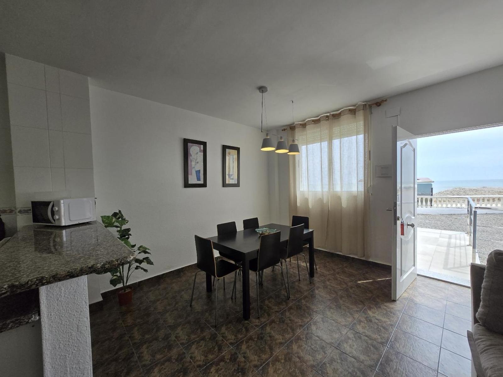 Apartamentos Cap Y Corp Alcossebre Exterior foto