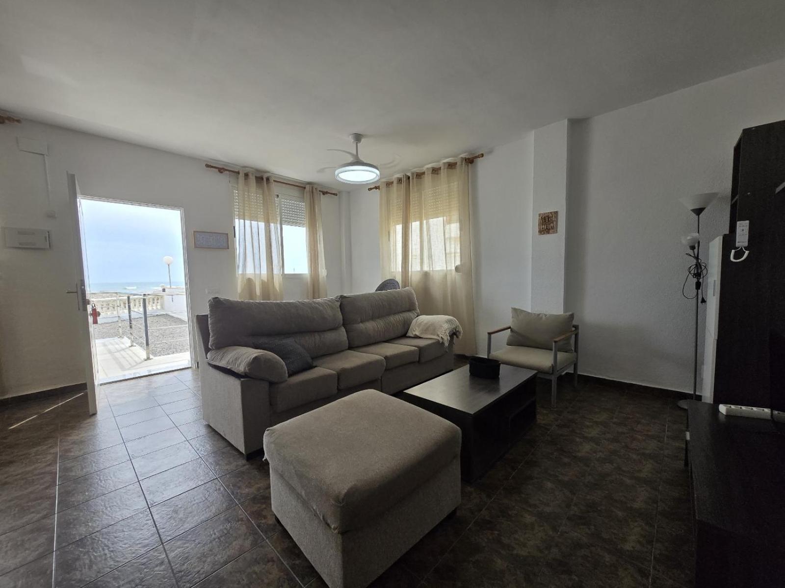 Apartamentos Cap Y Corp Alcossebre Exterior foto