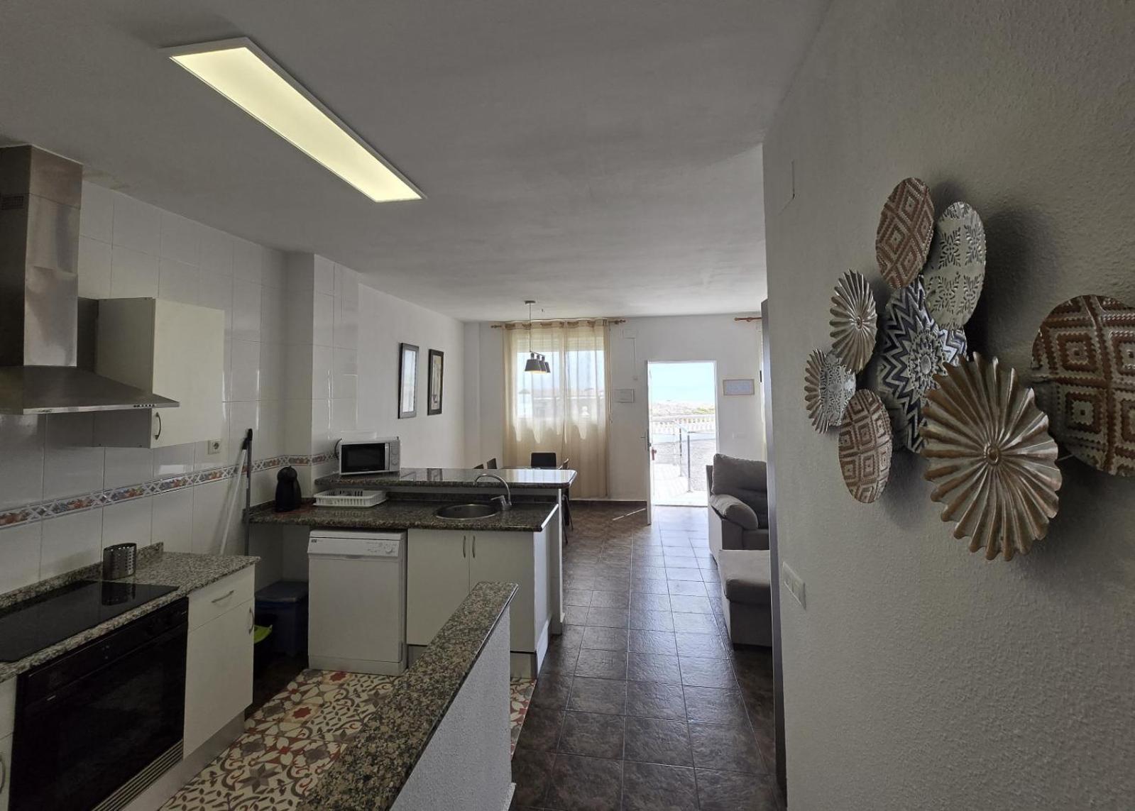 Apartamentos Cap Y Corp Alcossebre Exterior foto