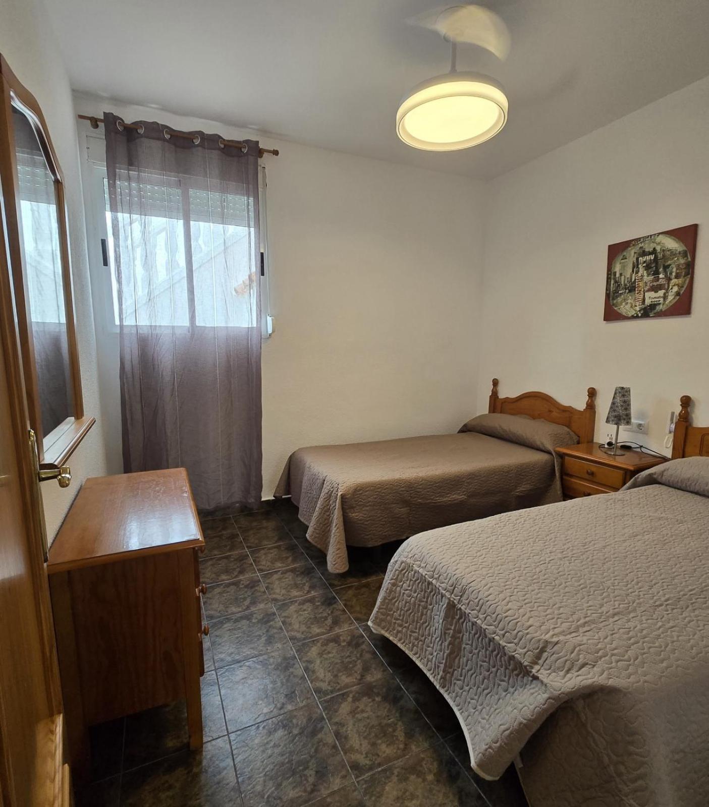 Apartamentos Cap Y Corp Alcossebre Exterior foto