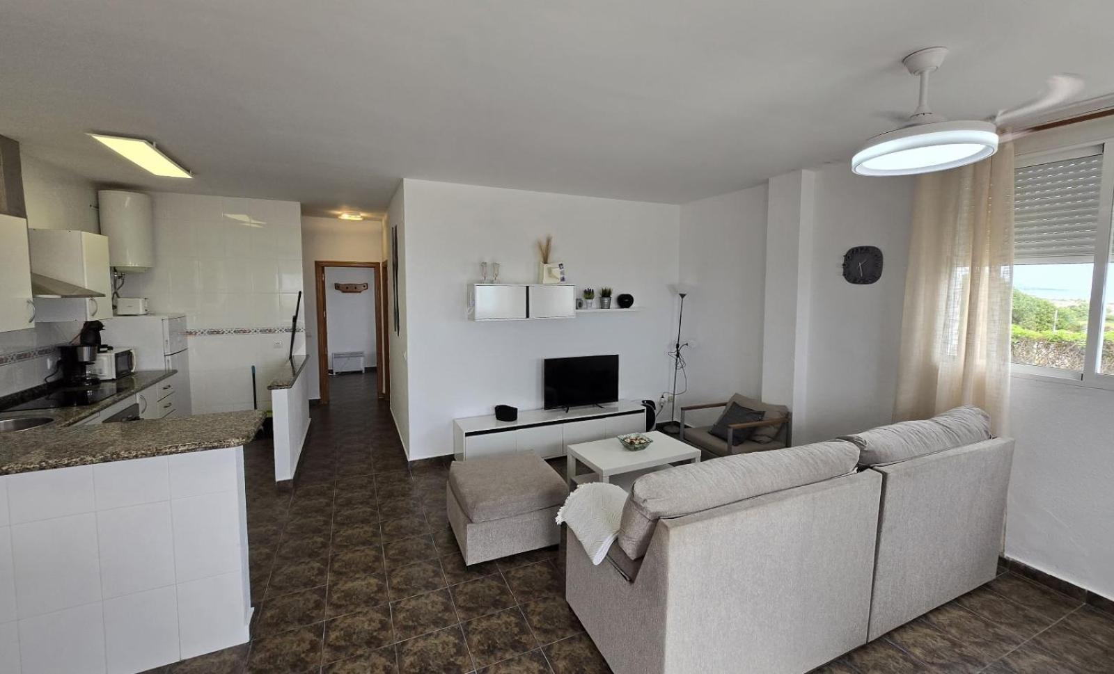 Apartamentos Cap Y Corp Alcossebre Exterior foto