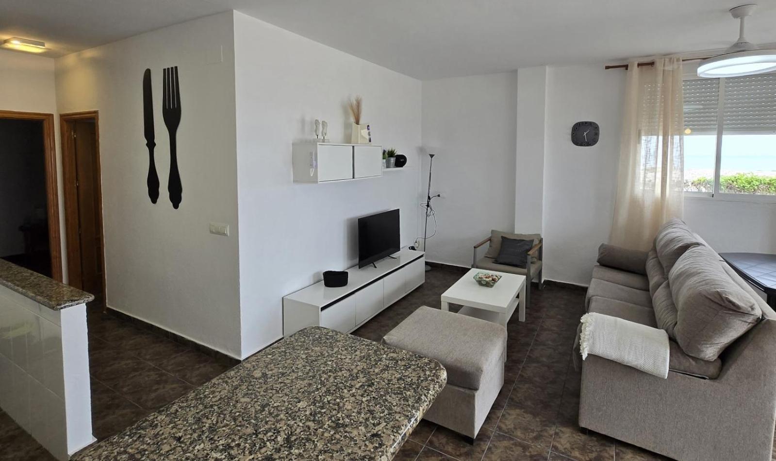Apartamentos Cap Y Corp Alcossebre Exterior foto