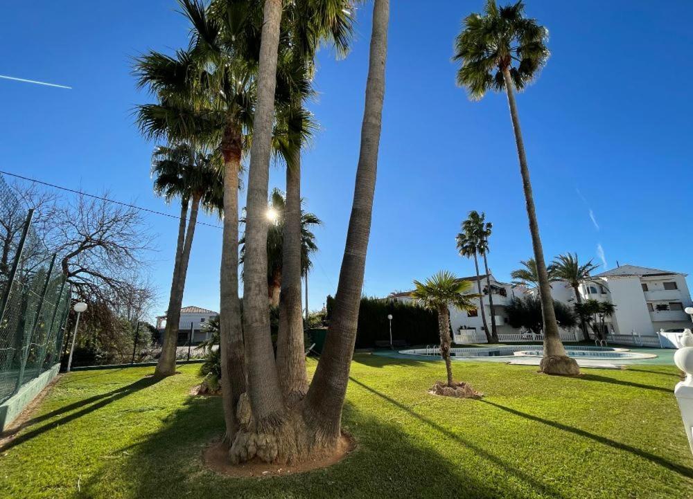Apartamentos Cap Y Corp Alcossebre Exterior foto