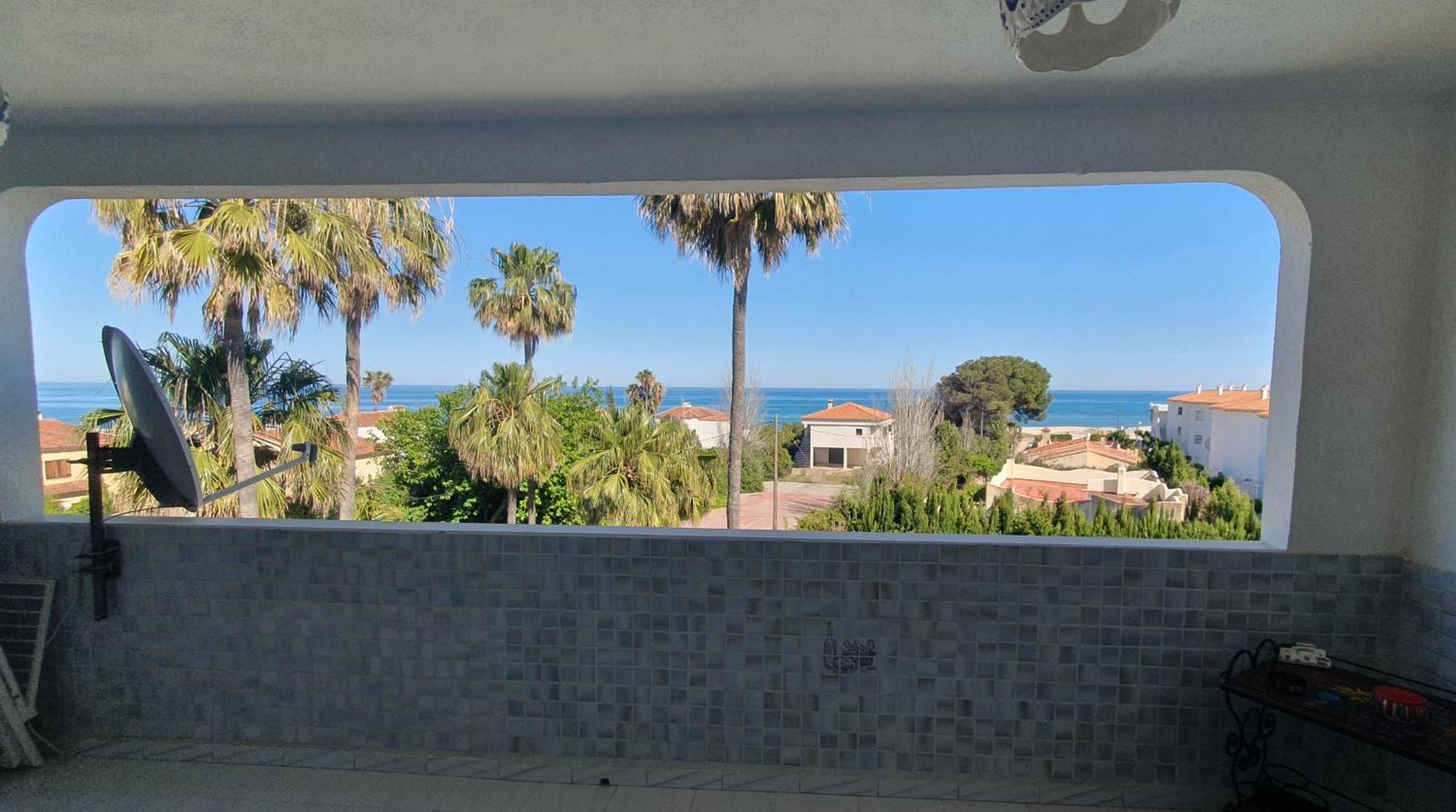 Apartamentos Cap Y Corp Alcossebre Exterior foto